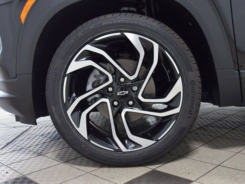 New 2026 Chevrolet TrailBlazer RS w/ Convenience Package image 24