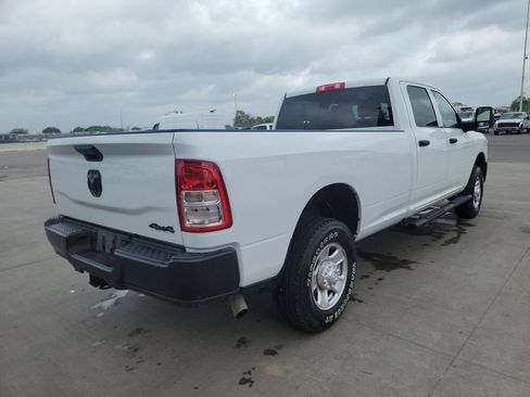 Used 2023 RAM 3500 Tradesman w/ Bed Utility Group AWD/4WD image 4