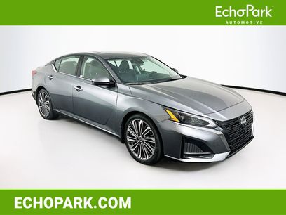 Used 2023 Nissan Altima 2.5 SL