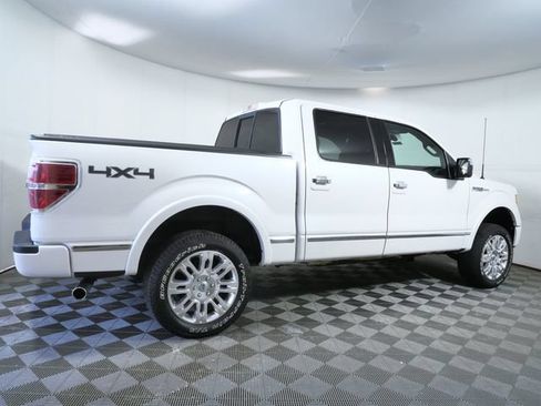 Used 2011 Ford F150 Platinum AWD/4WD image 8