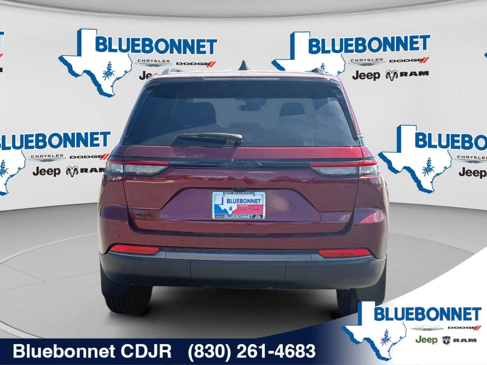 New 2026 Jeep Grand Cherokee Altitude AWD/4WD image 6