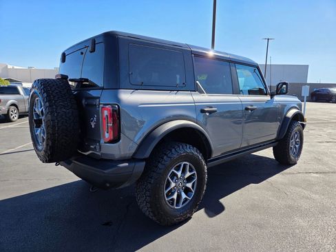 Certified 2025 Ford Bronco Badlands image 6