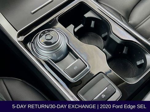 Certified 2020 Ford Edge SEL w/ Convenience Package image 22