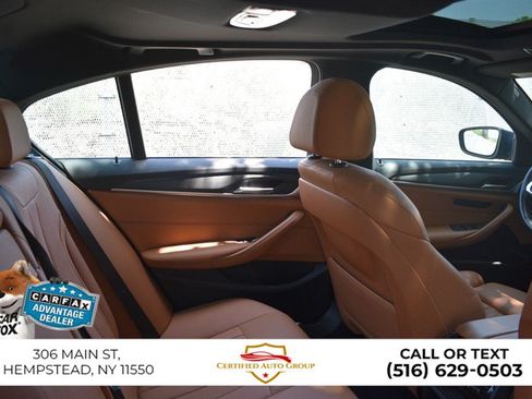 Used 2023 BMW 530e xDrive AWD/4WD image 25