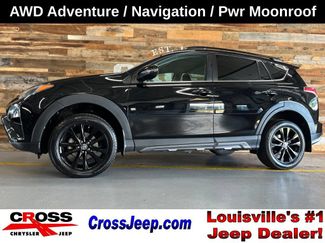 Used 2018 Toyota RAV4 Adventure AWD/4WD video 1