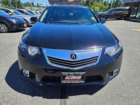 Used 2013 Acura TSX Sedan FWD image 2