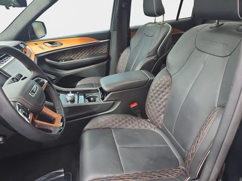 Used 2023 Jeep Grand Cherokee Summit AWD/4WD image 18