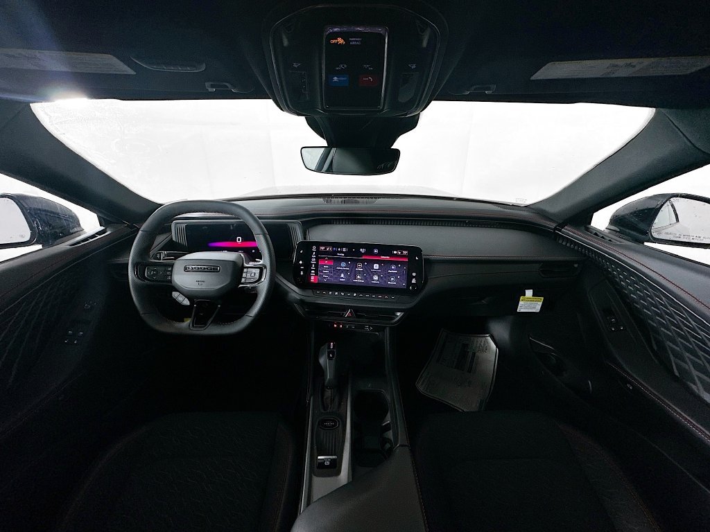 New 2026 Dodge Charger Scat Pack AWD/4WD image 9