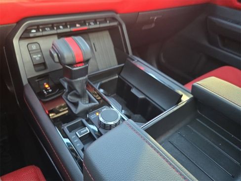 Used 2025 Toyota Sequoia TRD Pro image 21