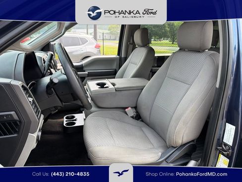 Certified 2018 Ford F150 XLT AWD/4WD image 18
