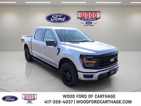 New 2026 Ford F150 XLT w/ Equipment Group 302A MID AWD/4WD image 1