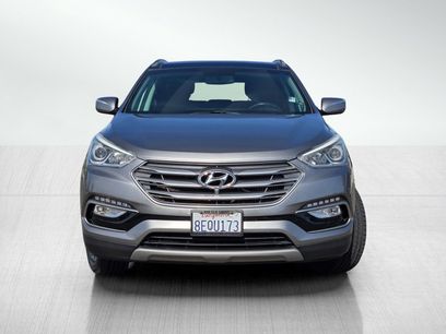 Used 2018 Hyundai Santa Fe Sport