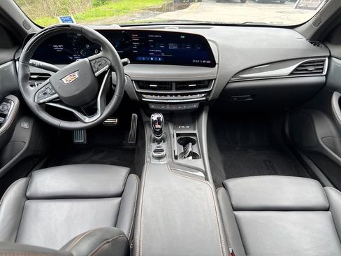 Used 2025 Cadillac CT5 Sport w/ Technology Package AWD/4WD image 19