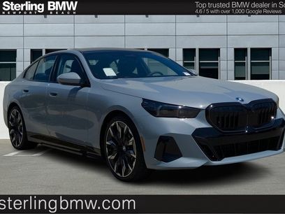 New 2026 BMW 550e xDrive