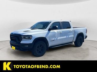 Used 2022 RAM 1500 Rebel w/ Rebel Level 2 Equipment Group AWD/4WD video 1