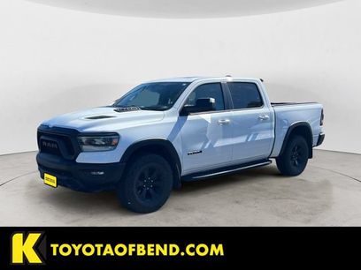 Used 2022 RAM 1500 Rebel w/ Rebel Level 2 Equipment Group