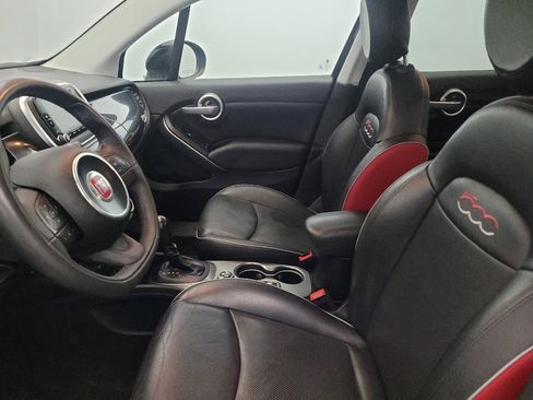 Used 2016 FIAT 500X Lounge AWD/4WD image 17