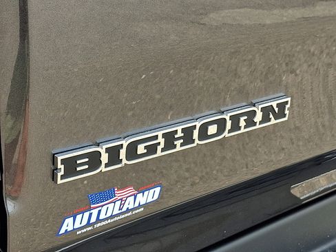Used 2024 RAM 1500 Big Horn AWD/4WD image 31