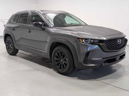 Certified 2025 MAZDA CX-50 AWD 2.5 S w/ Cargo Package image 6