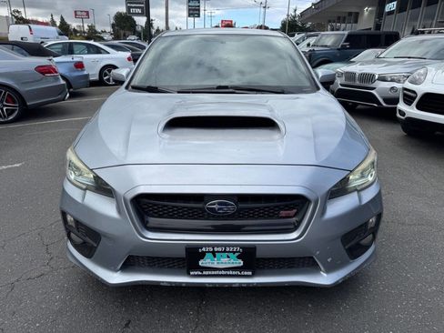 Used 2016 Subaru WRX STI image 4