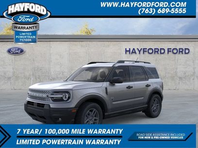 New 2026 Ford Bronco Sport Big Bend w/ Convenience Package