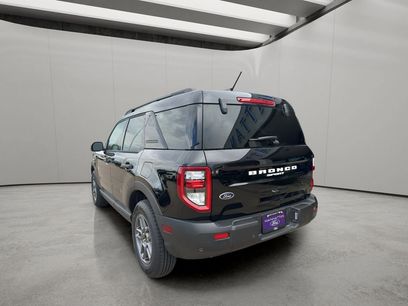New 2025 Ford Bronco Sport Big Bend w/ Convenience Package