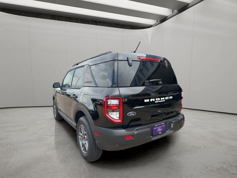 New 2025 Ford Bronco Sport Big Bend w/ Convenience Package AWD/4WD image 3