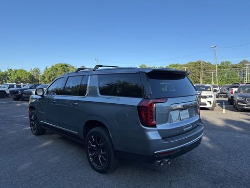 Certified 2024 GMC Yukon XL Denali w/ Advanced Technology Package AWD/4WD image 5