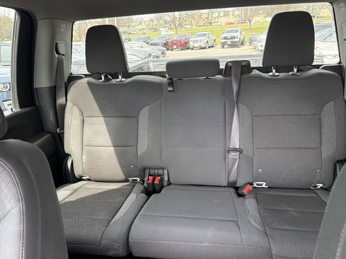 Certified 2024 Chevrolet Silverado 2500 Custom w/ Custom Value Package image 14