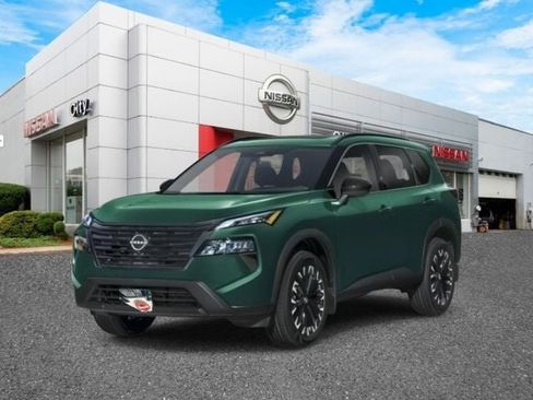 New 2026 Nissan Rogue SV AWD/4WD image 1