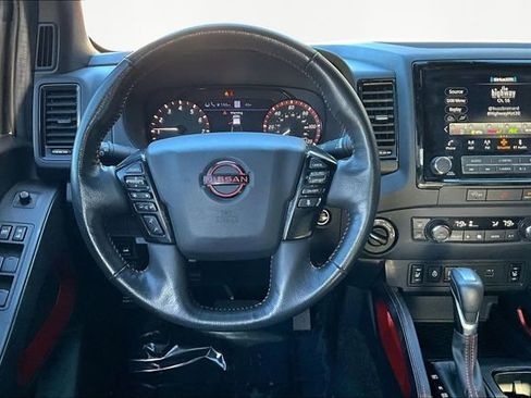 Used 2023 Nissan Frontier PRO-4X w/ Pro Convenience Package image 8