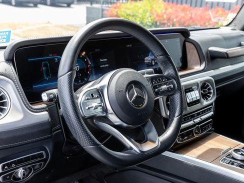 Used 2021 Mercedes-Benz G 550 image 32