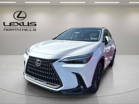 New 2026 Lexus NX 450h+ AWD w/ Luxury Package image 1