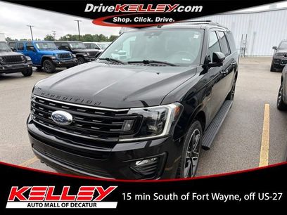 Used 2019 Ford Expedition Max Limited w/ Equipment Group 303A