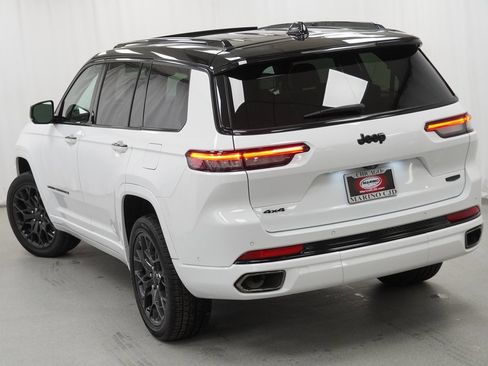 Certified 2024 Jeep Grand Cherokee L Summit image 13