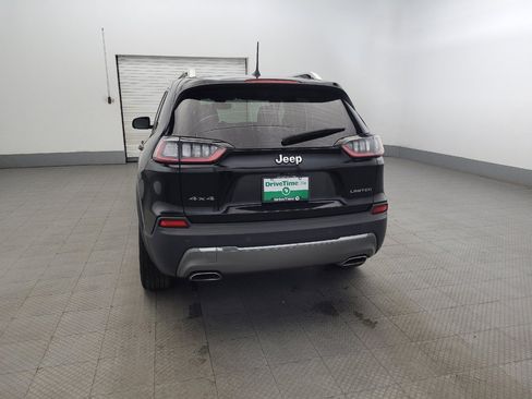 Used 2019 Jeep Cherokee Limited image 6