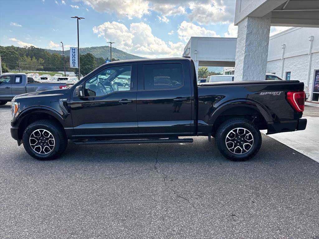 Used 2023 Ford F150 XLT w/ Equipment Group 302A High AWD/4WD image 24