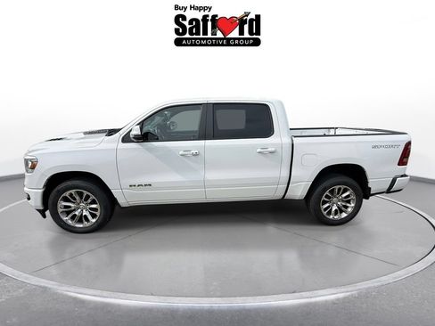 Used 2023 RAM 1500 Laramie AWD/4WD image 5