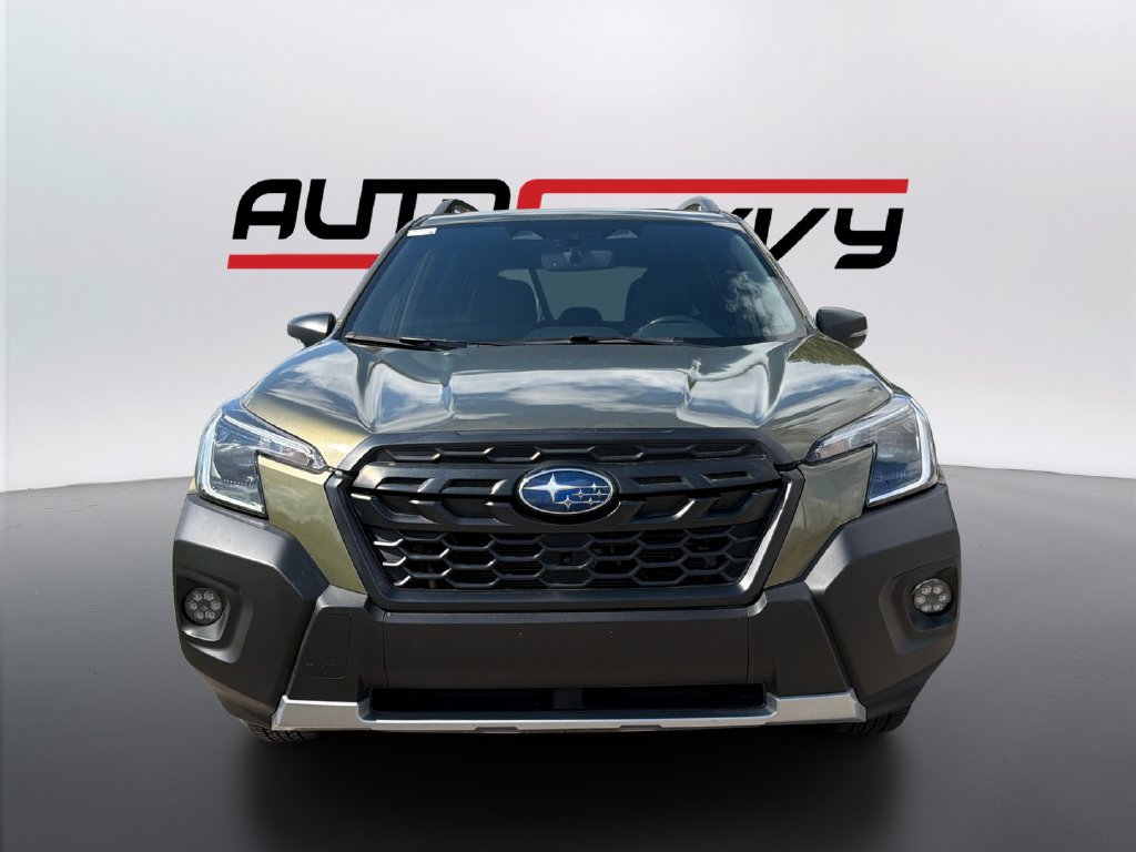 Used 2023 Subaru Forester Wilderness AWD/4WD image 2