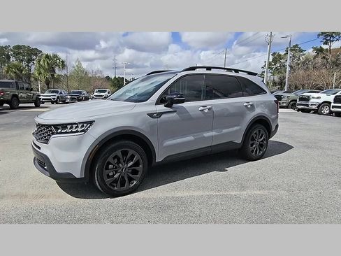 Used 2023 Kia Sorento X-Line EX AWD/4WD image 28