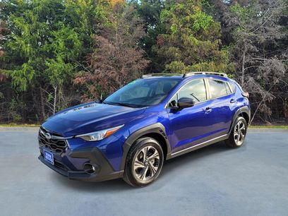 Certified 2025 Subaru Crosstrek 2.0i Premium