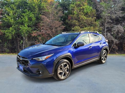 Certified 2025 Subaru Crosstrek 2.0i Premium image 1