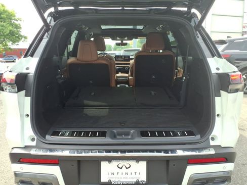 Certified 2023 INFINITI QX60 Autograph AWD/4WD image 16