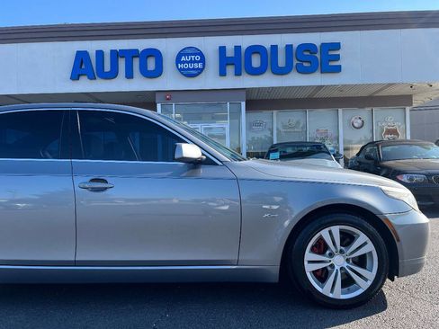 Used 2009 BMW 528i xDrive Sedan image 37