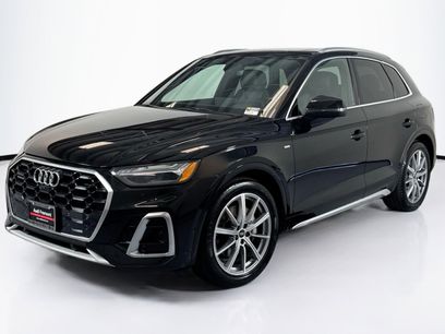 Used 2022 Audi Q5 e Prestige w/ Prestige Package