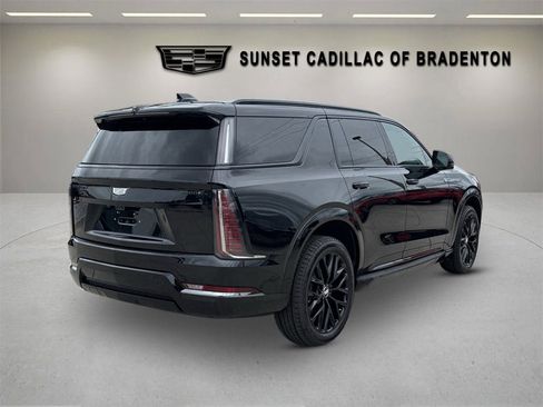 New 2026 Cadillac Escalade IQL Sport 2 AWD/4WD image 5