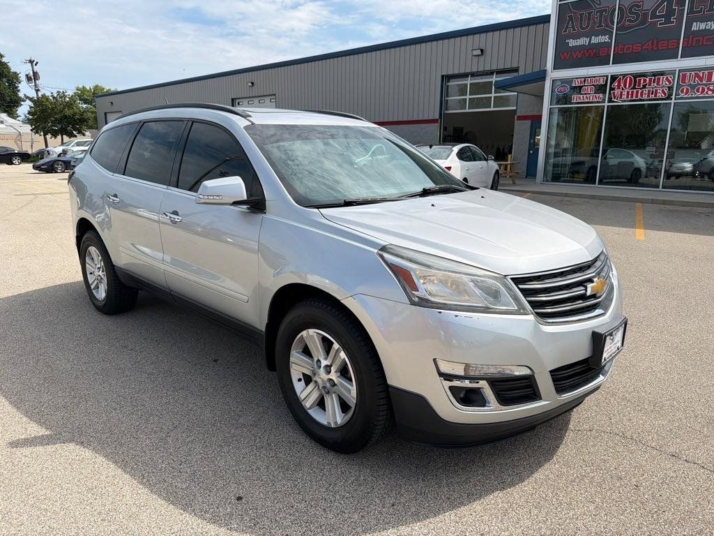 Used 2014 Chevrolet Traverse LT FWD image 2