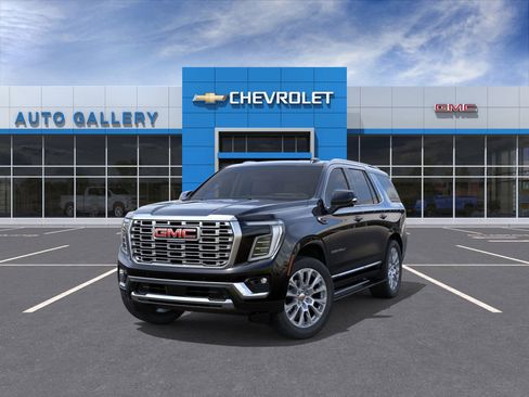 New 2026 GMC Yukon Denali image 9