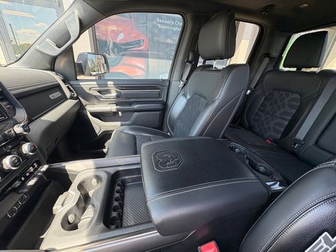 Used 2020 RAM 1500 Rebel w/ Rebel Level 2 Equipment Group AWD/4WD image 32