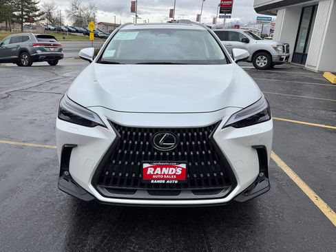 Used 2023 Lexus NX 450h+ LUXURY AWD image 8